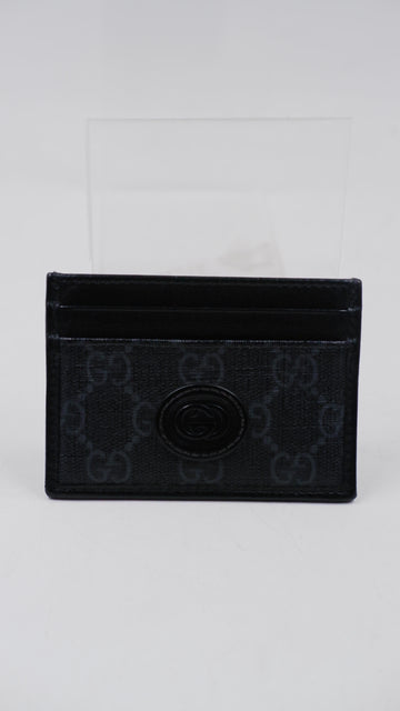 GG Supreme Card Holder