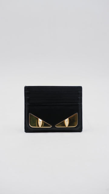 Monster Eyes Card Holder