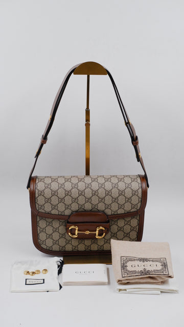 Horsebit 1955 Shoulder Bag