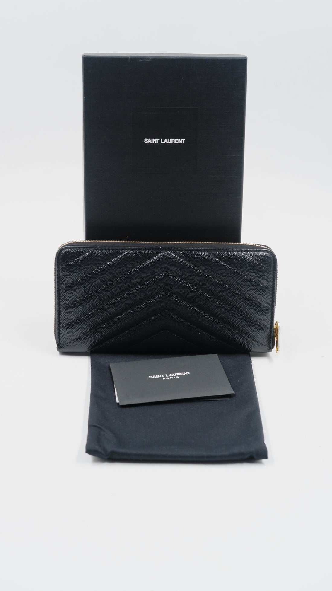 Long Zippy Wallet