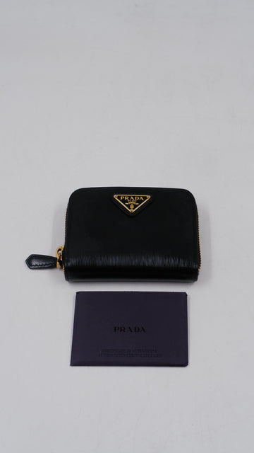 Zip Around Coin Purse