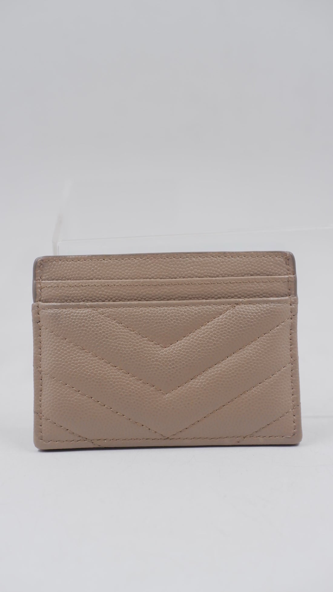 Cassandre Matelasse Card Holder