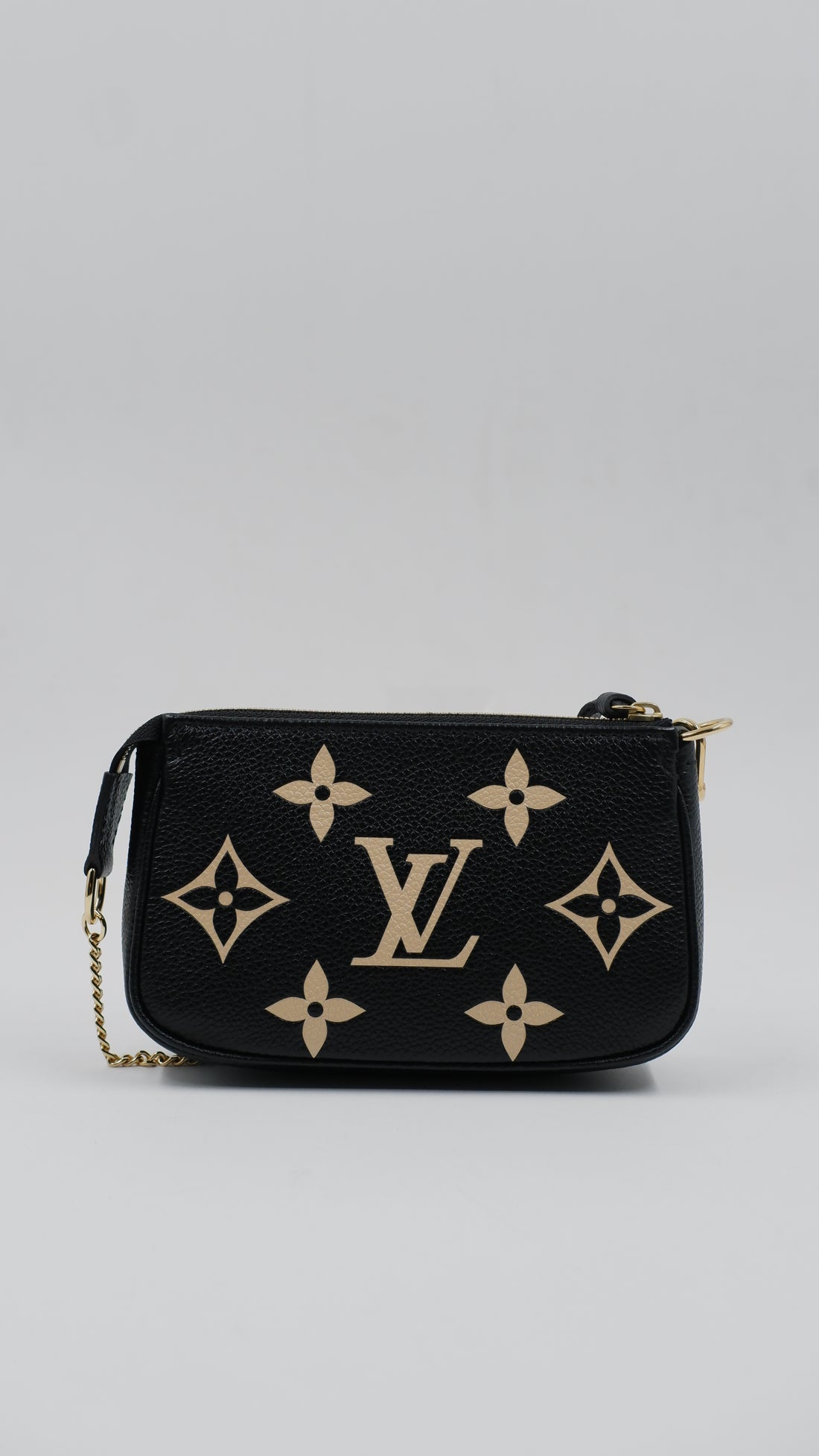 Mini Pochette Bicolor