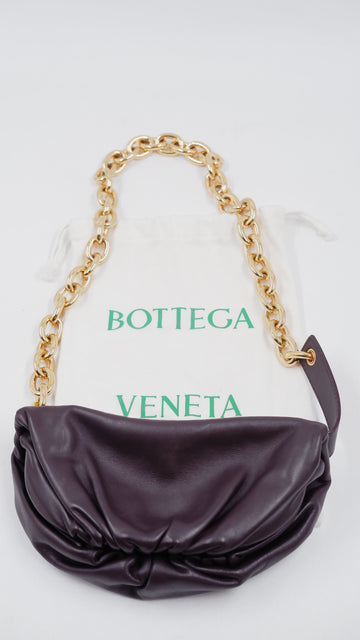 Chain Pouch Shoulder Bag