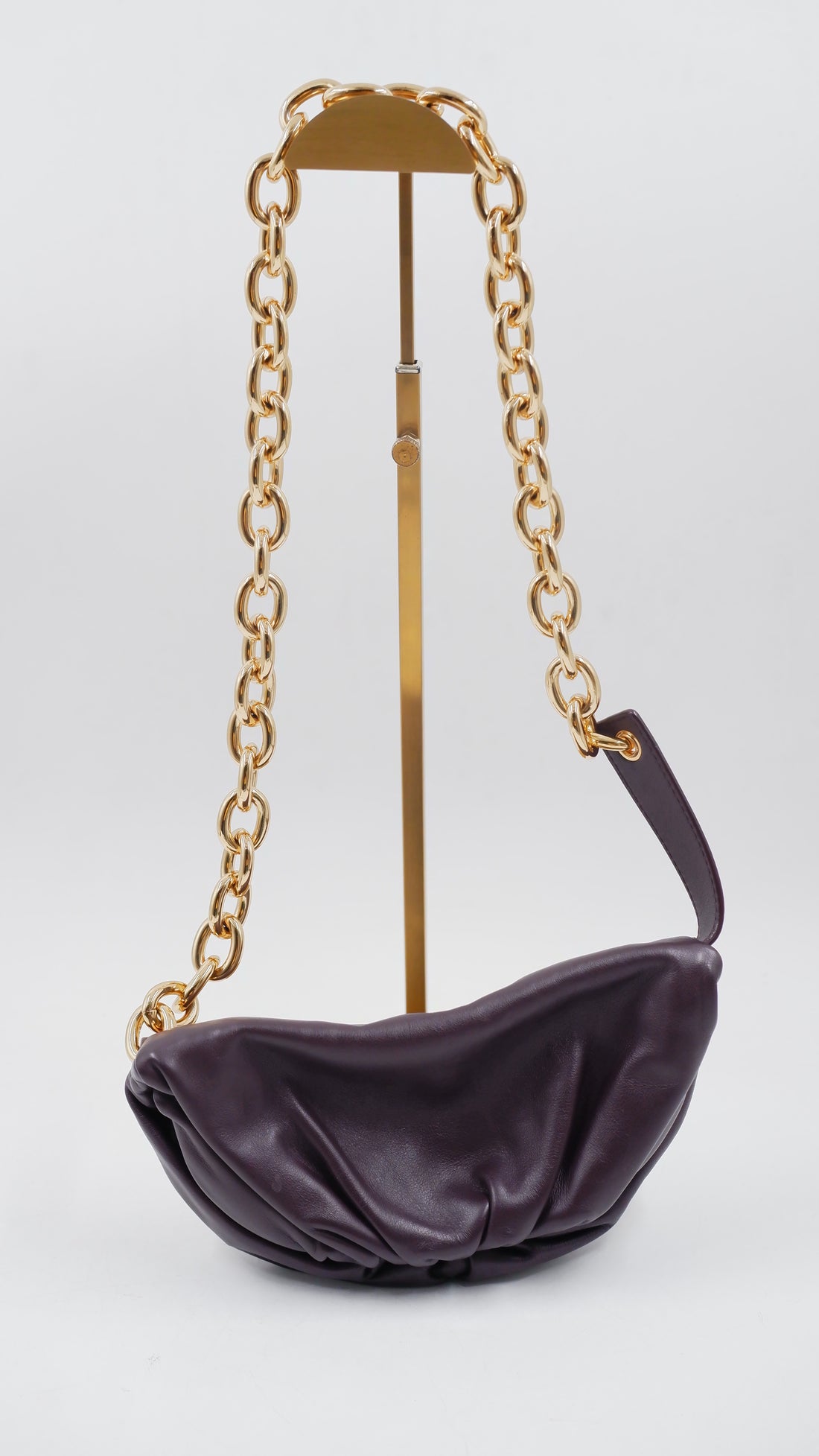 Chain Pouch Shoulder Bag