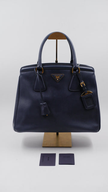 Lux Parabole Hand Bag