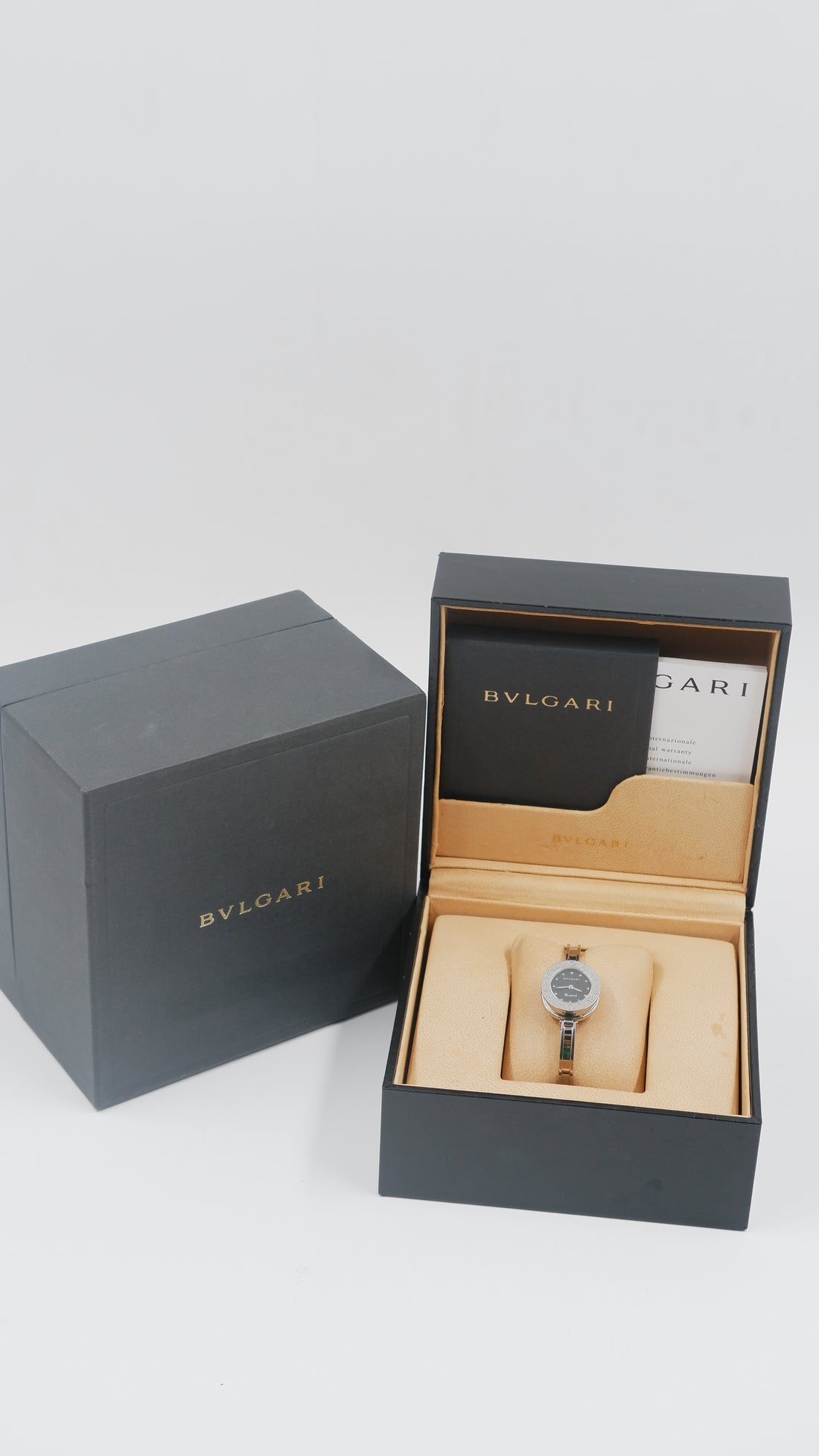 Bzero1 Watch Black Lens