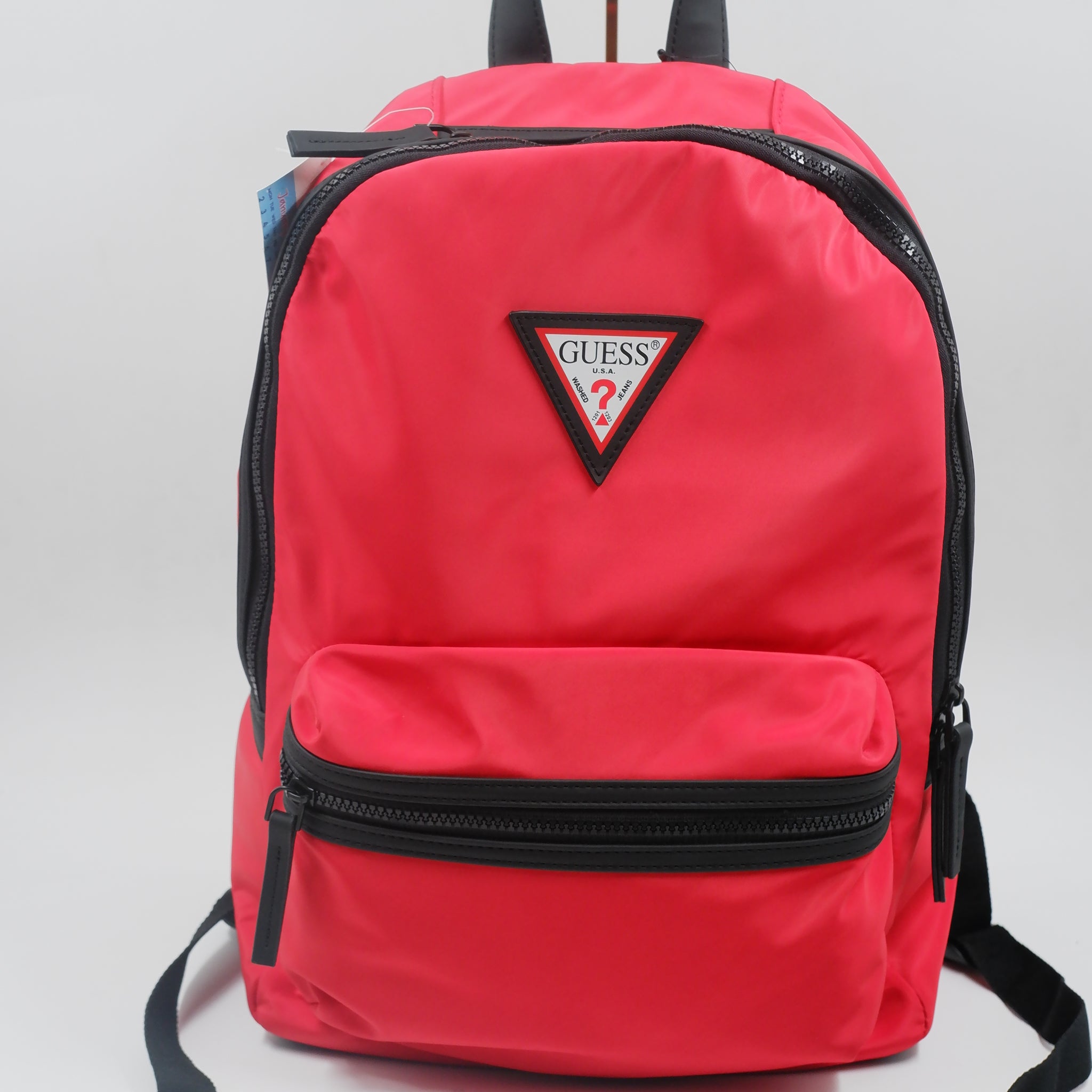 Red Backpack
