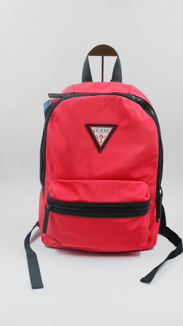 Red Backpack