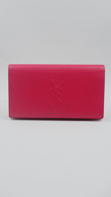 Belle De Jour Clutch