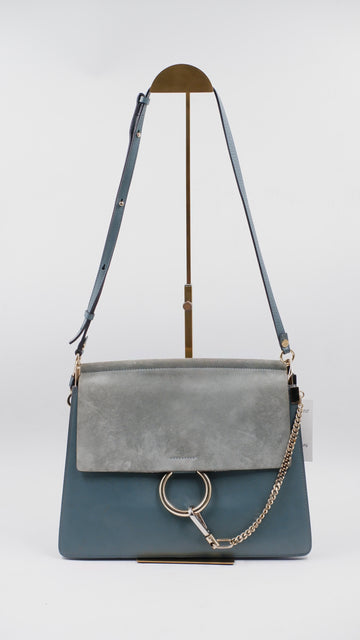 Chloe Faye M Shoulder Bag
