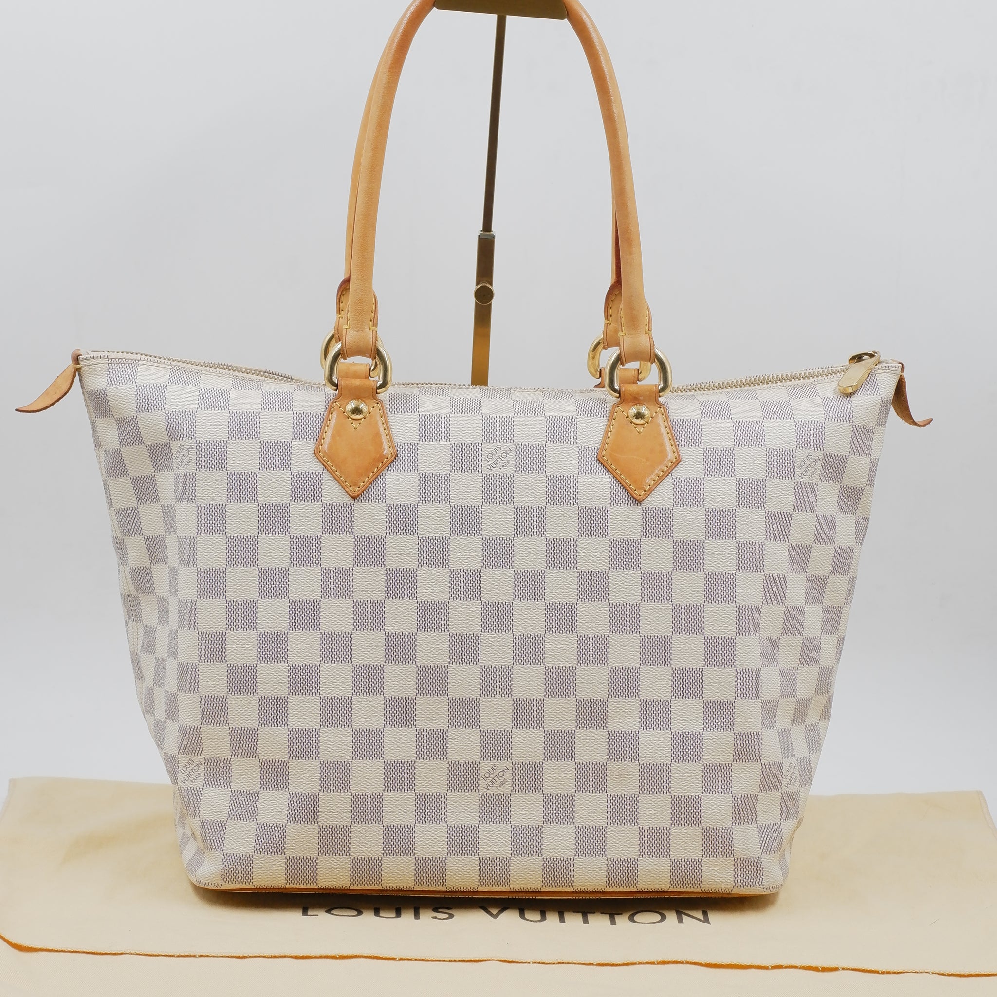 Neverfull Zip Closure DE Azure MM