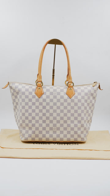 Neverfull Zip Closure DE Azure MM