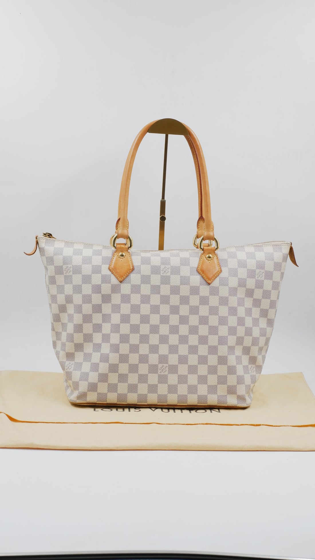 Neverfull Zip Closure DE Azure MM