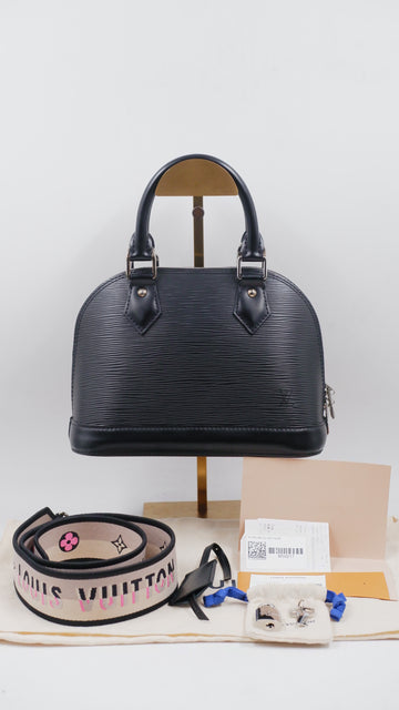 Alma BB Epi Microchip