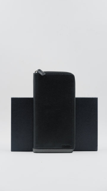 Saffiano Leather wallet