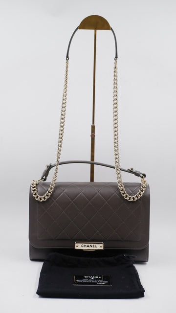 Label Click Flap Bag Series 23