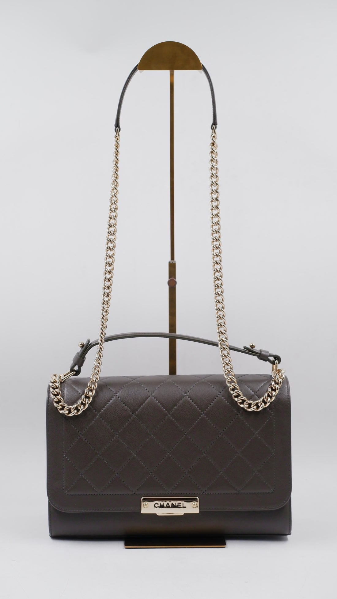Label Click Flap Bag Series 23