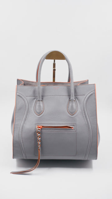 Phantom Luggage Bag
