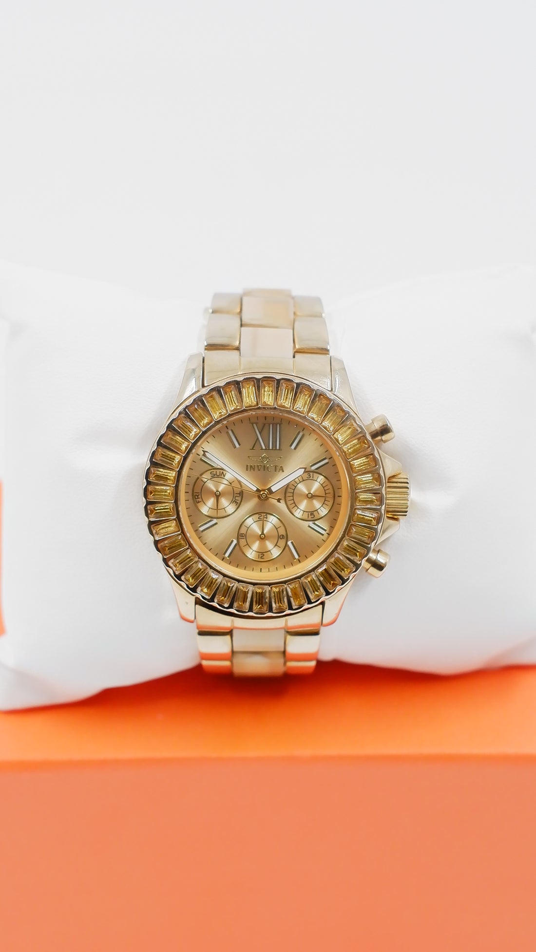 Womens Chronograph watch