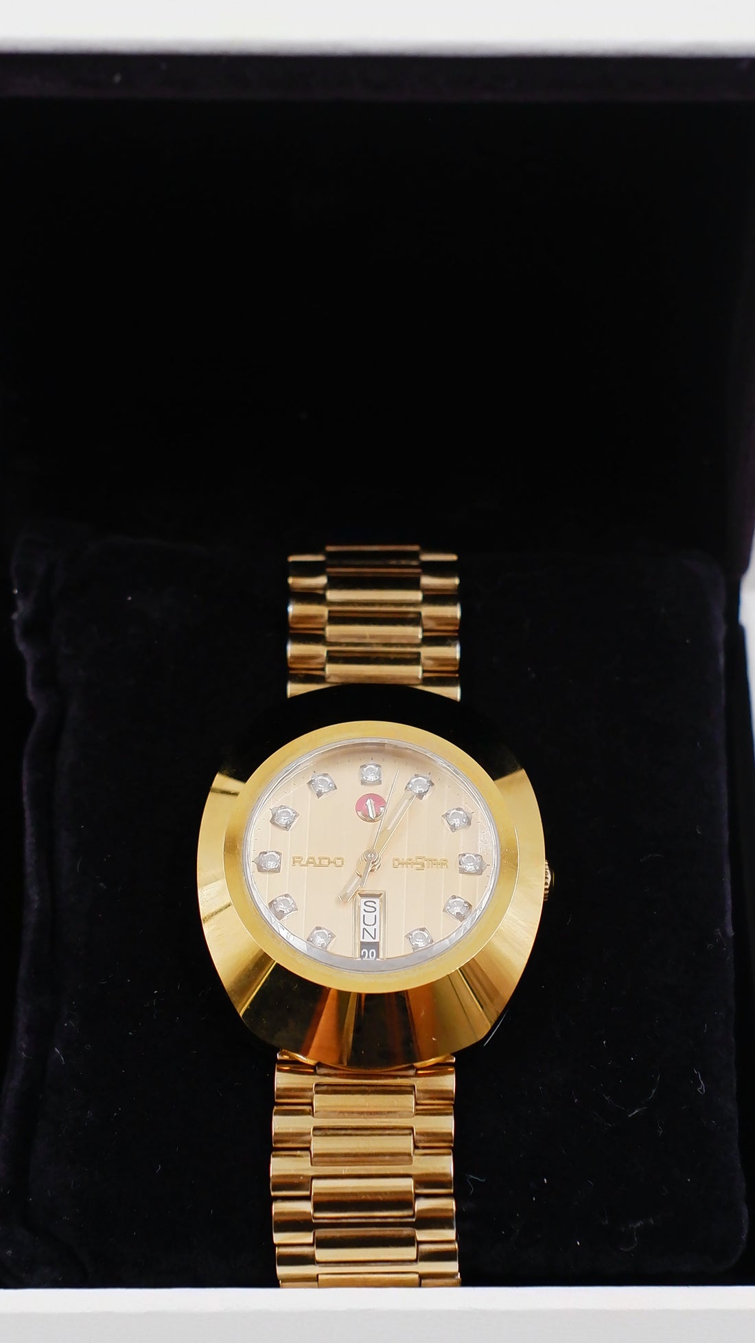 DiaStar  watch