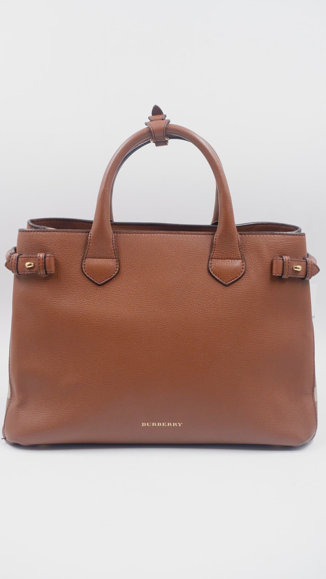 Medium Banner Tote