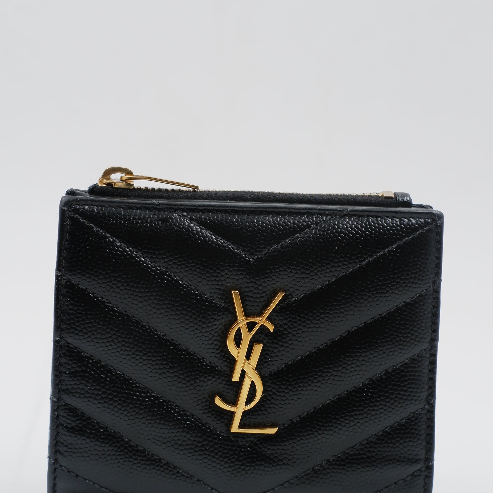 Cassandre Matelasse Bifold Wallet