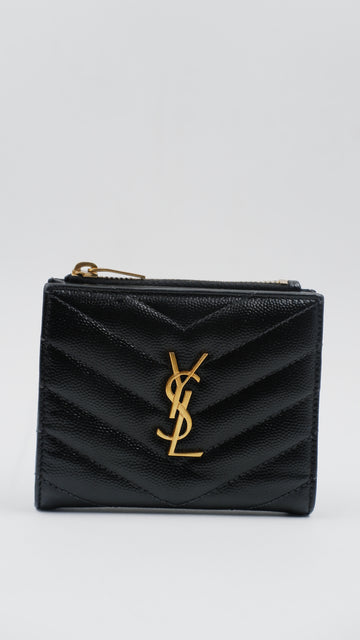 Cassandre Matelasse Bifold Wallet