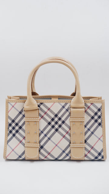 Blue Label Hand Bag