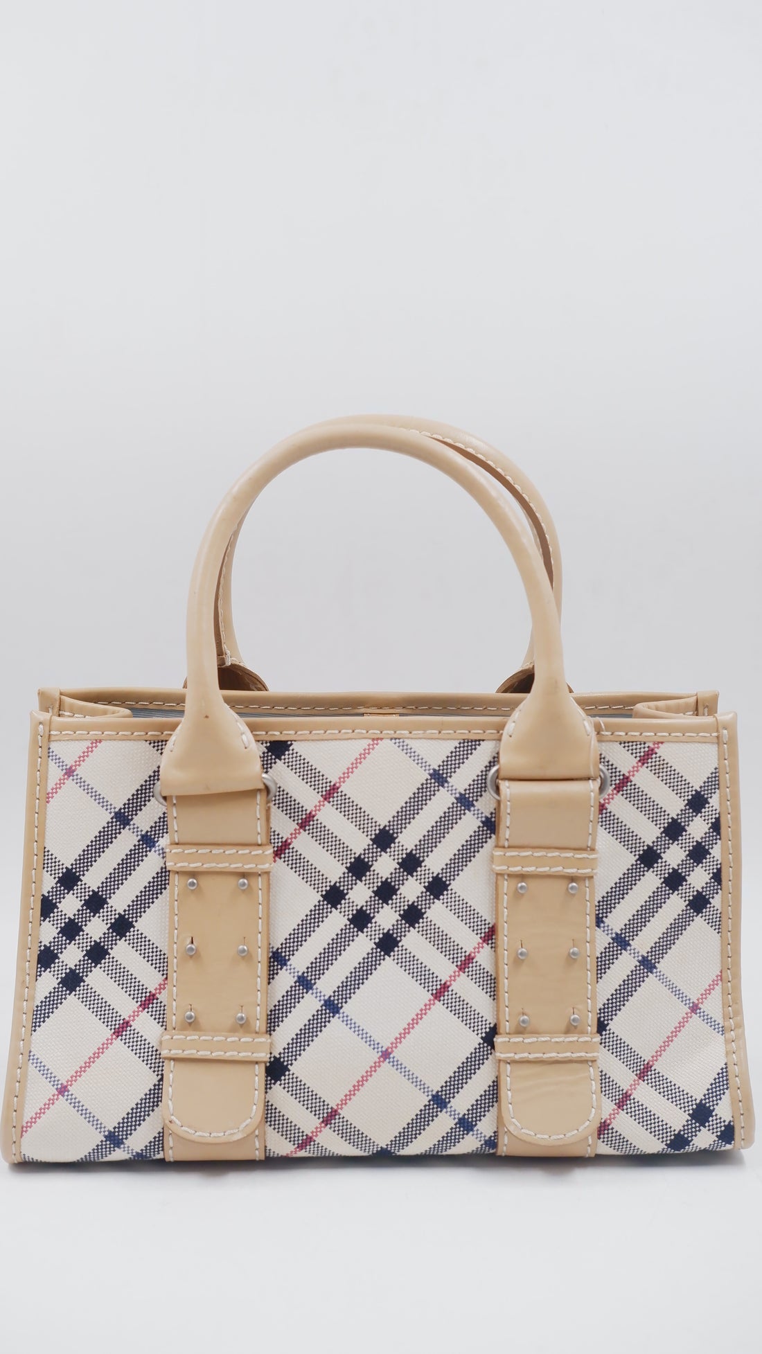 Blue Label Hand Bag