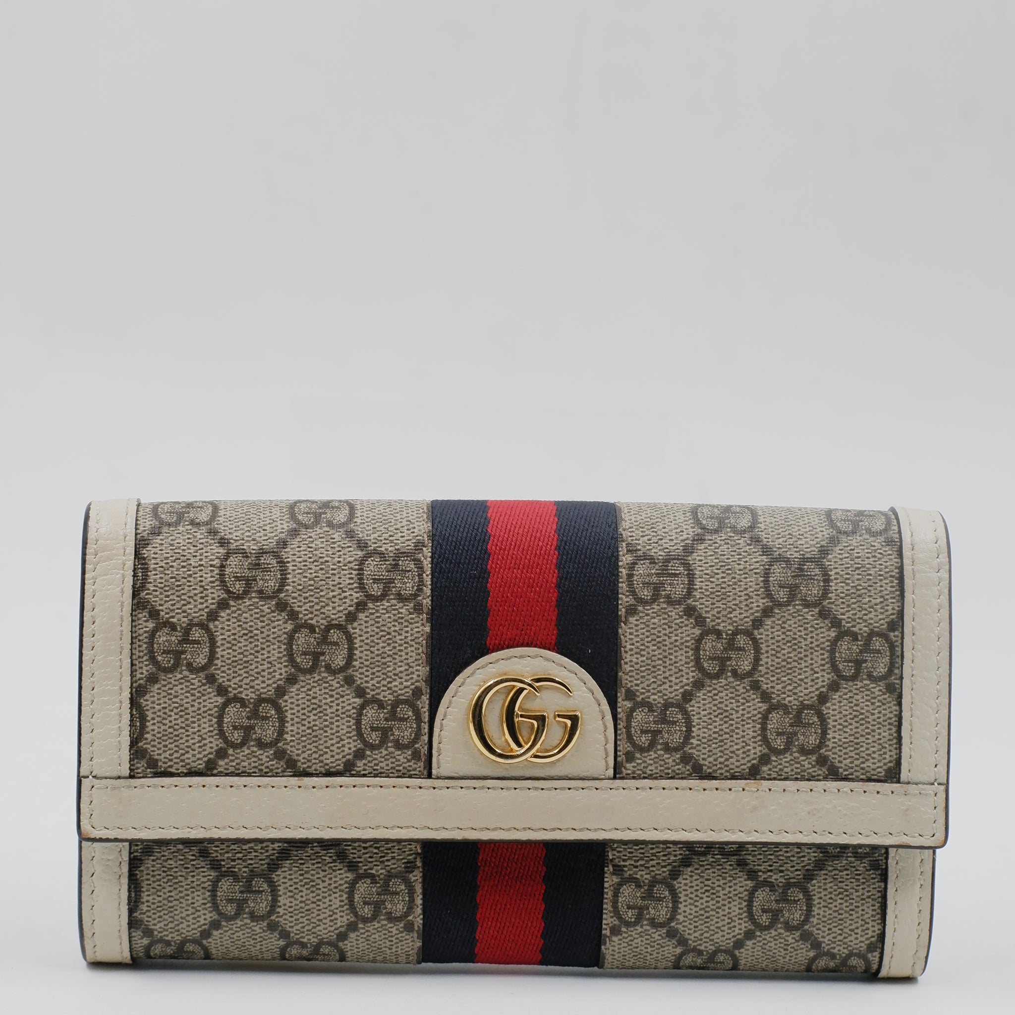 Ophidia Continental Wallet