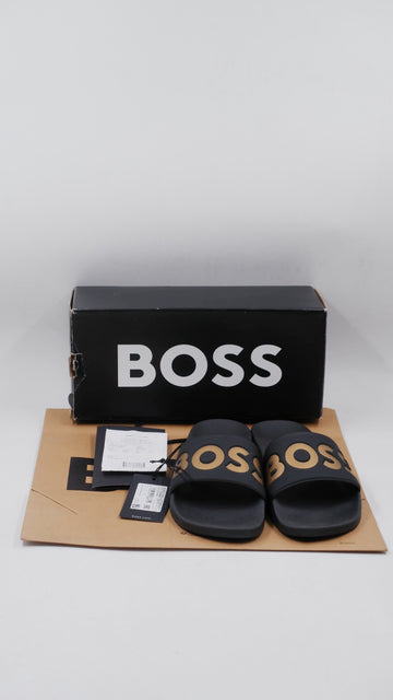 Aryeh Slide Black
