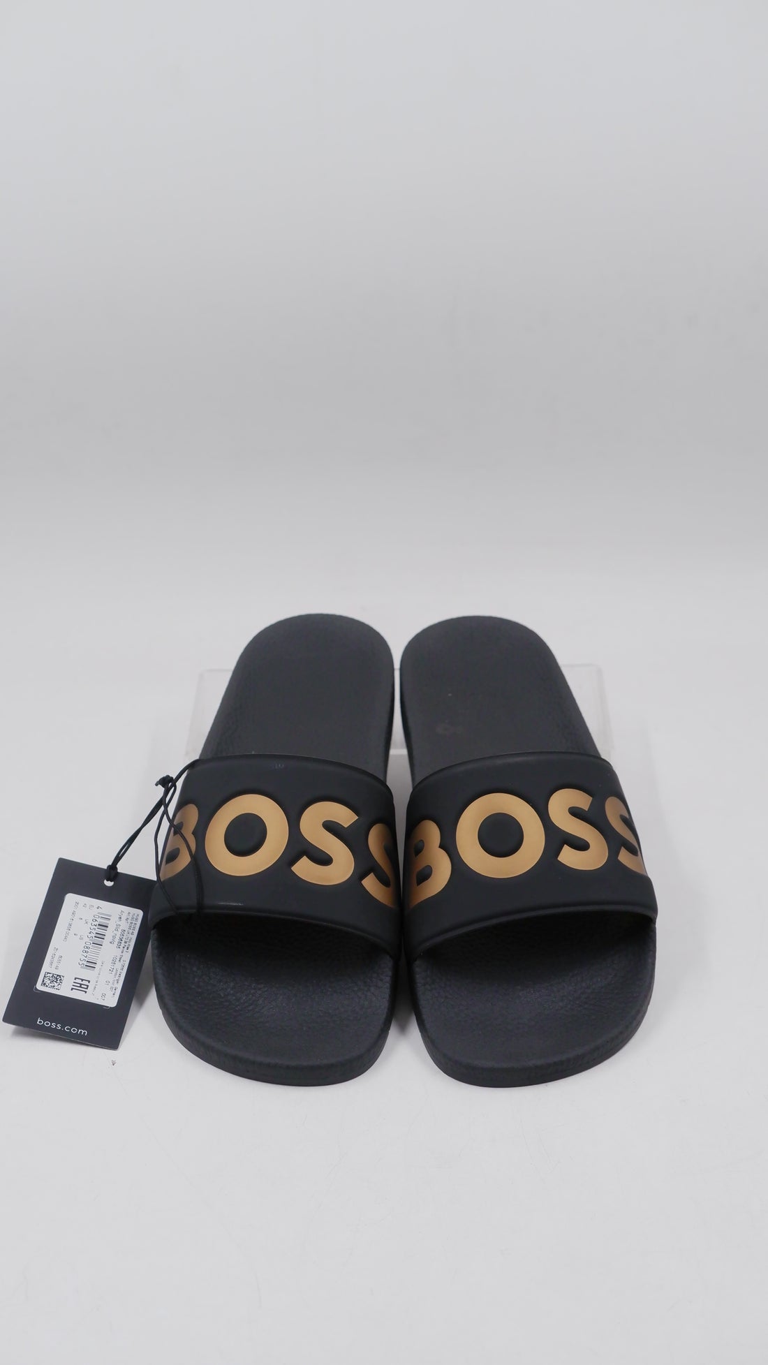 Aryeh Slide Black