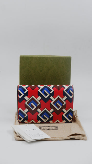 Geometric G Double Playing Card Set