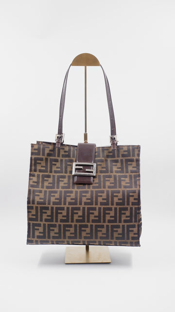 Zucca Mama Baguette Tote Bag
