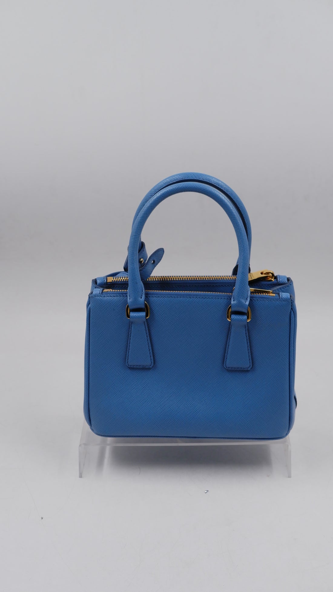 Galleria Saffiano Leather Bag