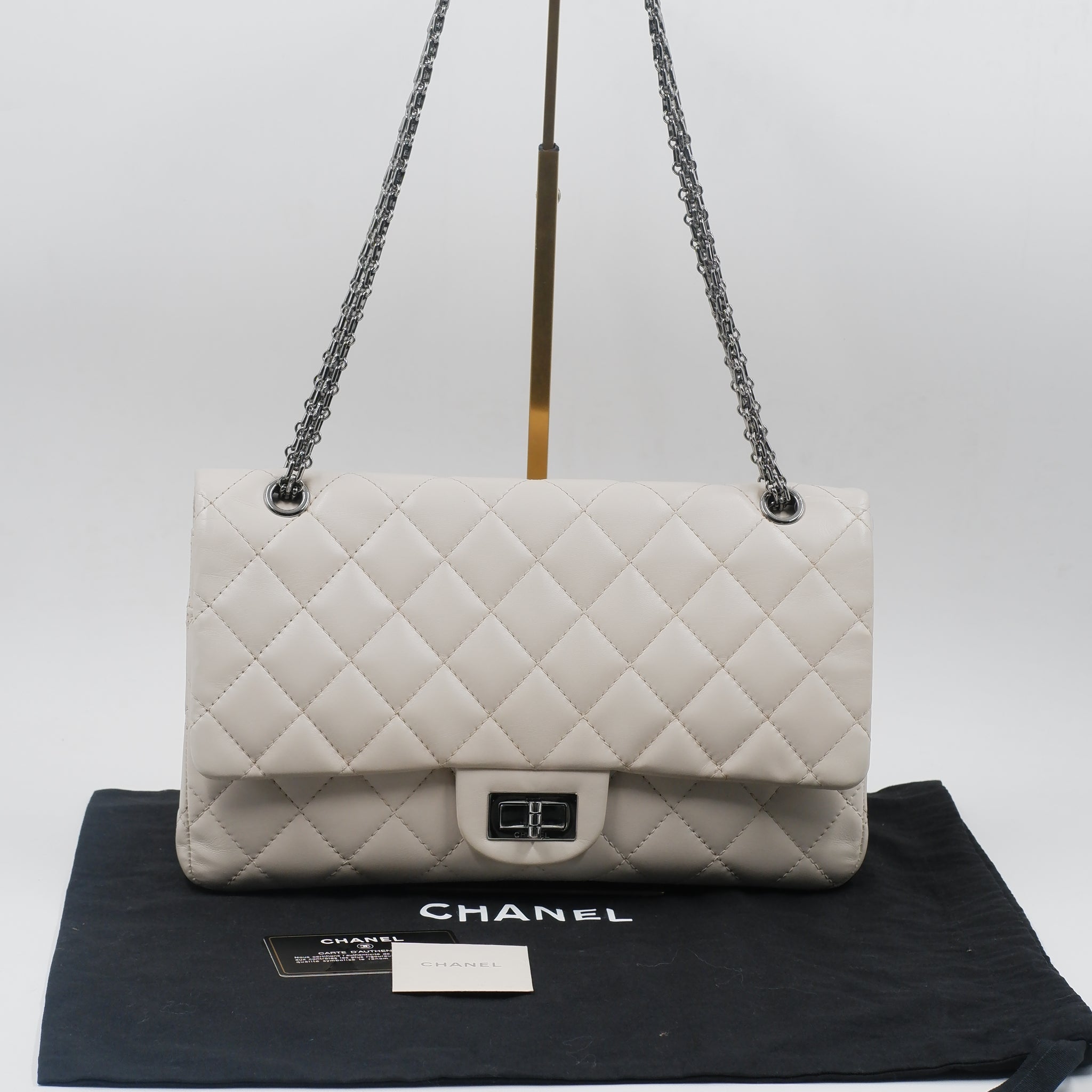 Reissue Medium Pearl Crossbody