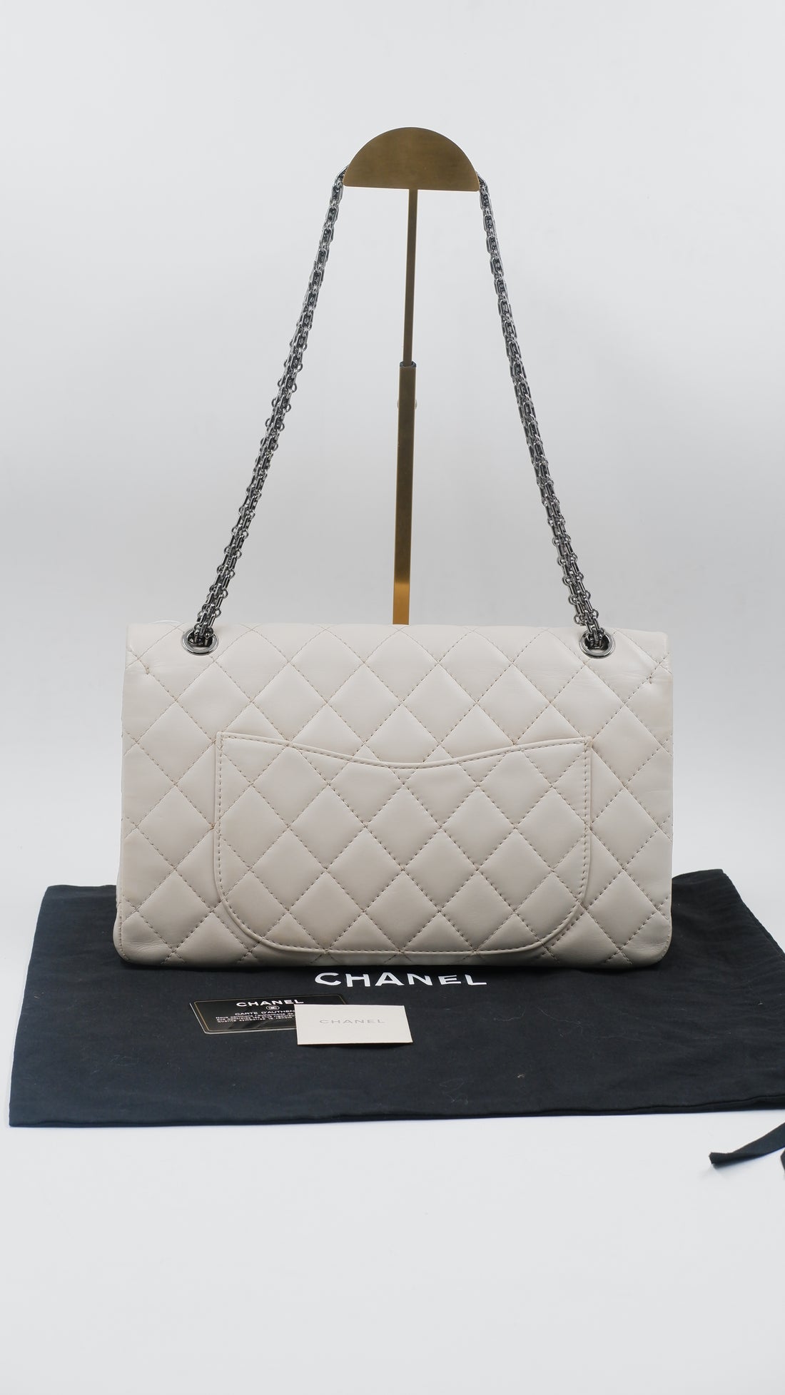 Reissue Medium Pearl Crossbody