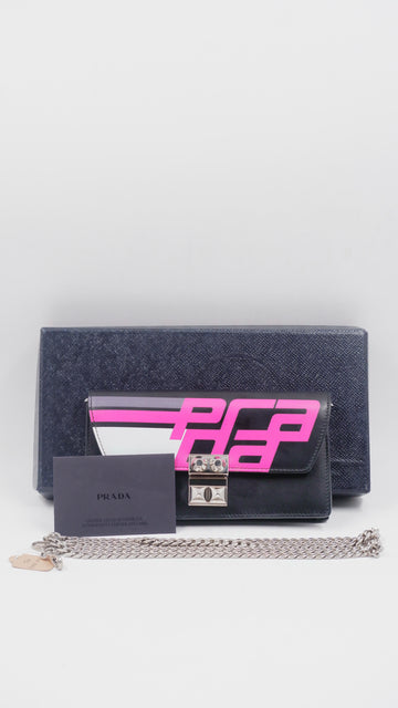 Elektra Crossbody Bag