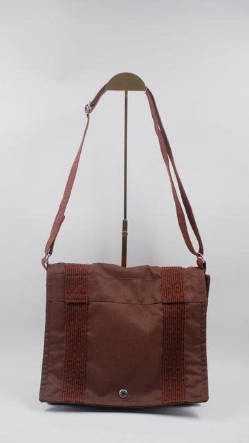Herline Bassas Messenger Bag