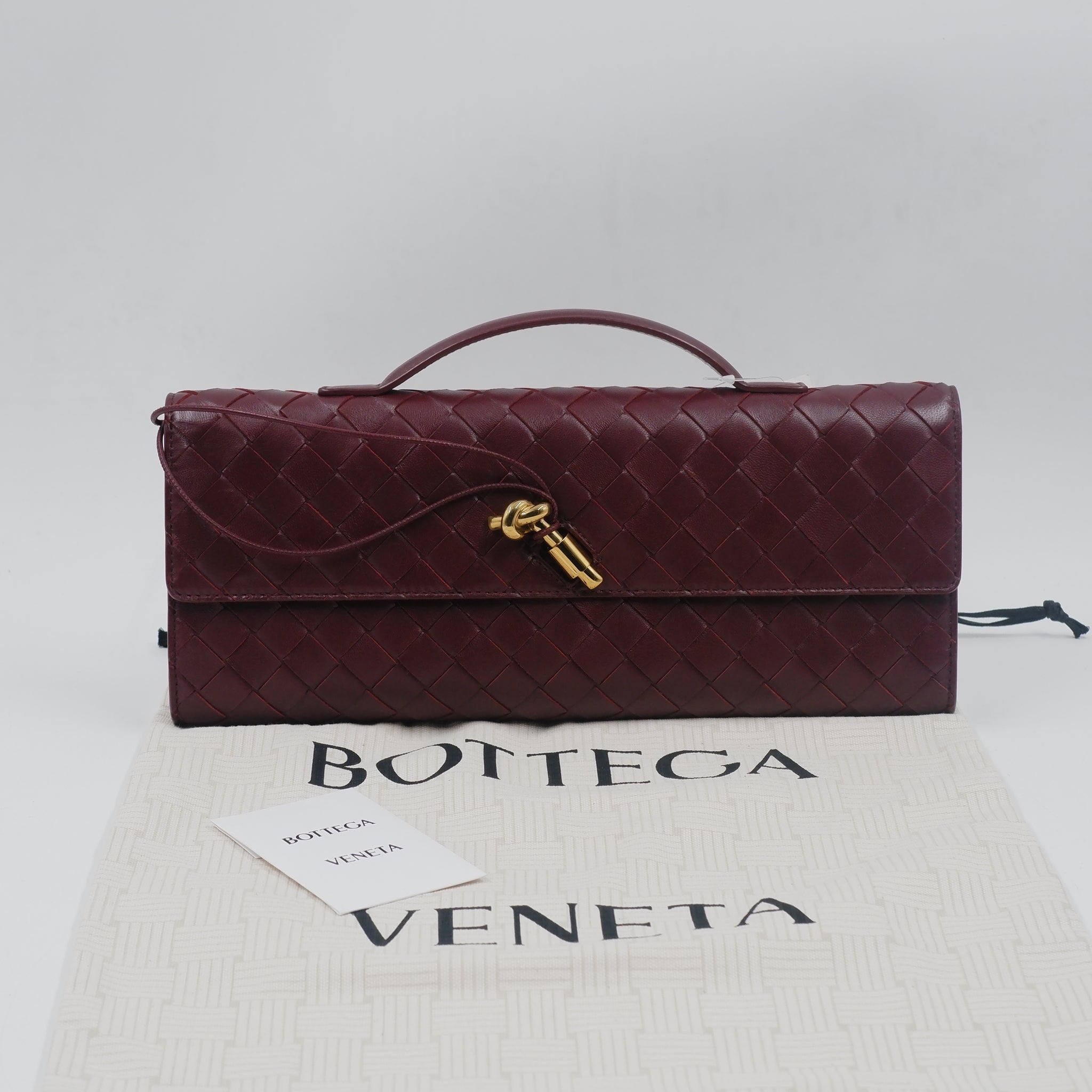 Andiamo Clutch