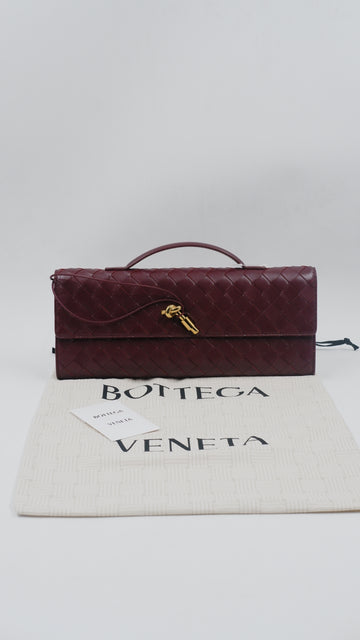 Andiamo Clutch