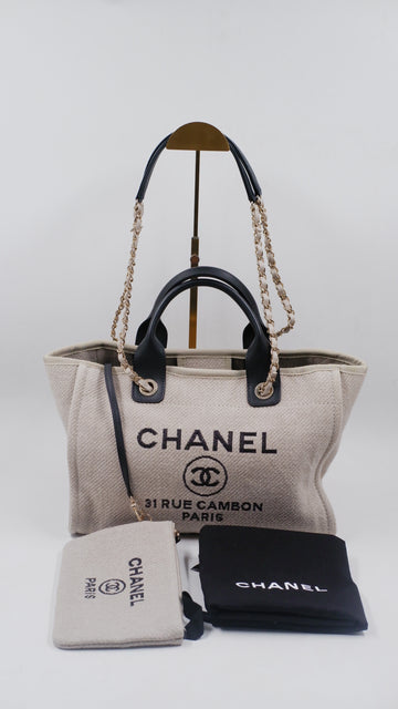 Deauville Tote (Microchip)