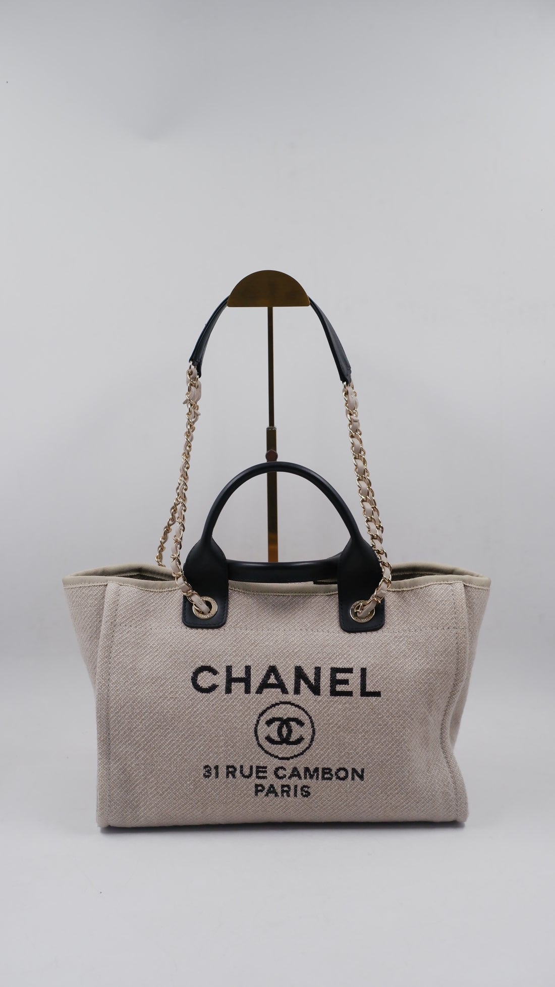Deauville Tote (Microchip)