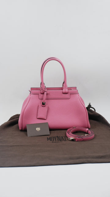 Pink Taurillion Pauline Tote