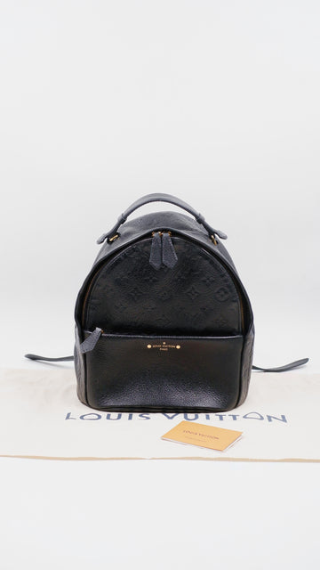 Monogram Empreinte Sorbonne Backpack