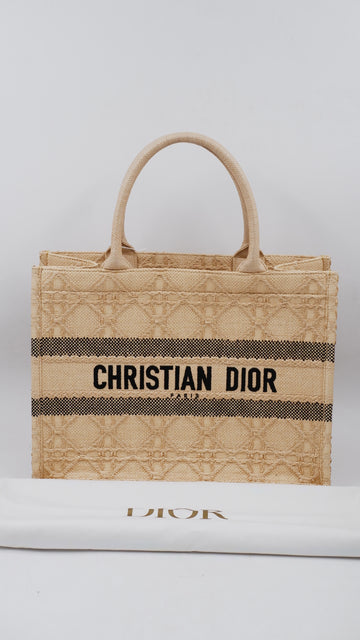 Booktote Medium Gold (Unused)