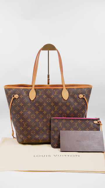 Monogram NeverFull