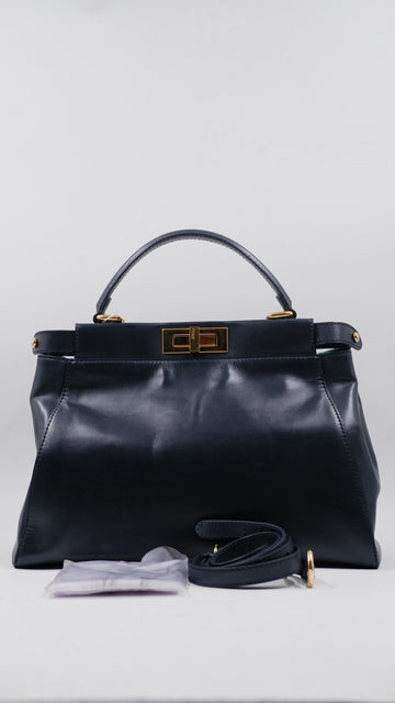 Peekaboo Handbag