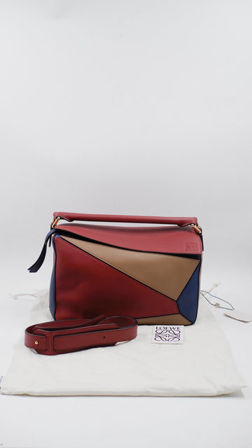Puzzle Bag